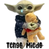 STICKERSMN
Tengo Miedo