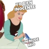 YO BIEN INOCENTE UN NUDE MIO