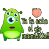 Ya te eche
el ojo
mamásita!