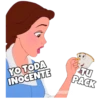 YO TODA INOCENTE TU PACK