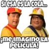SIESA ES LACOLA..
Rose
fme imAGInOLA
PELÍCULA!