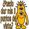 ¿Puedo
dar mis
puntos
vista?
O
oicor