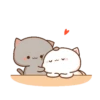 Mochi Mochi Peach Cat 7
