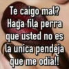 Para ti Envidiosa 7