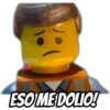 ESO ME DOLIO!