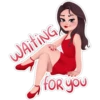 Girl on Valentines 6