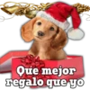 Animales navideños 13