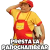 ROse
PRESTA LA
PANOCHAMBEAR
