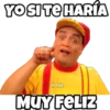 YOSI TE HARÍA
ROSE
MUYFELIZ