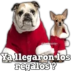 Animales navideños 14