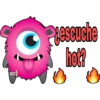 eypnose?
hot?