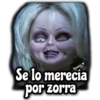 Se lo merecía
Keanu v
por zorra