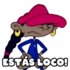 ESTÁS LOCO!