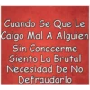 Para ti Envidiosa 12