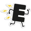 E
یا