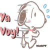 Ya
Voy!
Maria Sel