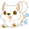 Chibi dog 13