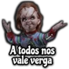 Keanu
Atodos nos
vale verga