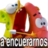 a encuerarnos