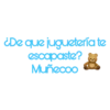Muñecoo
bo
on boa?