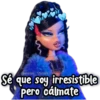 @Harley_Stickers
Se que soy irresistible
pero cálmate