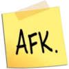 AFK.