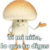 si mi nina,
lo que tu digas