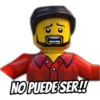NO PUEDE SER!