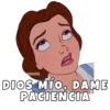 DIOS MÍO, DAME PACIENCIA