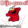 Dijo que sí
SGRILLOT