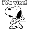 Ya vine!
@adolPeojose