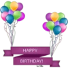 HAPPY
BIRTHDAY!
Varo", Baiaa