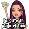 Lårgate te
pago el taxi
@Harley Stickers