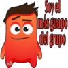 cicer
Soy el
más guapo
del grupo