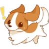 Chibi dog 15