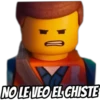 NO LE VEO EL CHISTE