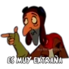 Dadol bloso
ES MUY EXTRAÑA