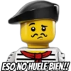 ESO NO HUELE BIEN!