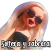 Soltera y sabrosa
@Harley Stickers