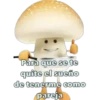 Para que se te
quite el sueño
de tenerme como
pareja