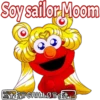 Soy sailor Moom
+SGRILLOVO