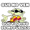 QUE NO VEN
OUBYOVIVO
DE MIPÚBLIC0