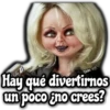 liay qué divertirnos
un poco no crees?
Gise ei3