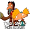 Y OTRAS COMO YO
SOMOS DIFERENTES