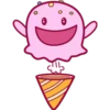 Ice cream Emoji 10