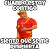 CUANDO ESTOY
CONTIGO
ROSE
sienTO Que se me
DESPIERTA