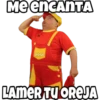 MeenCANTA
ROSE
LAMER TU OREJA