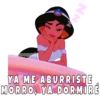 NNA YA ME ABURRISTE MORRO, YA DORMIRE