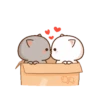 Mochi Mochi Peach Cat 18