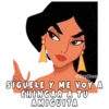SÍGUELE Y ME VOY A CHINGAR A TU AMIGUITA